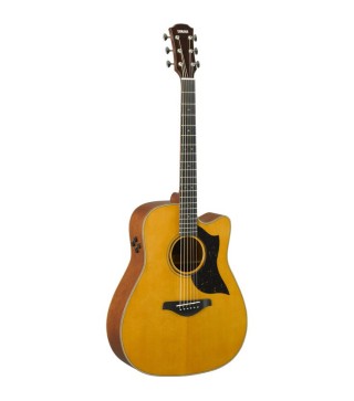 Yamaha A5M ARE Acoustic Electric Guitar (Vintage Natural)